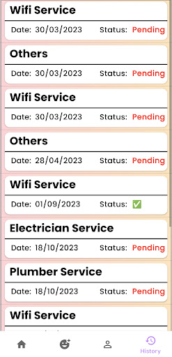 Hostel Hassle Screen 2