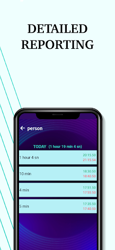 WAblue Online Tracker Screen 3