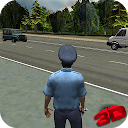 Traffic Police Simulator icon