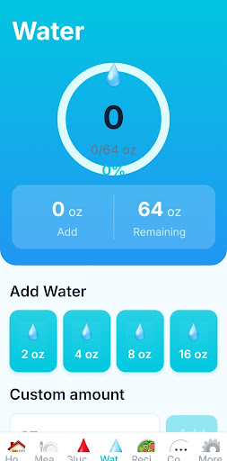 BariBrave AI- Calorie Counter screenshot 6