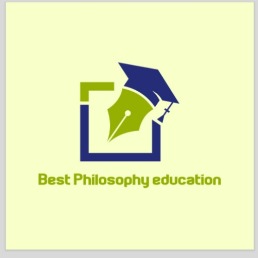 Best philosophy education logo