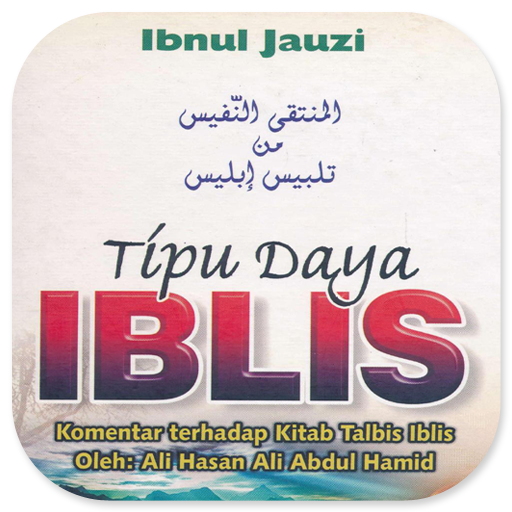 Tipu Daya Iblis By Ibnul Jauzi logo