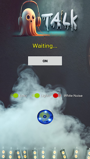 Ghost Talk Screen 2