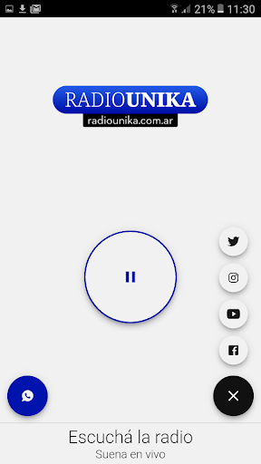 Radio Única Alvear Mendoza