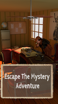 Mystery Escape Room Adventureのおすすめ画像1