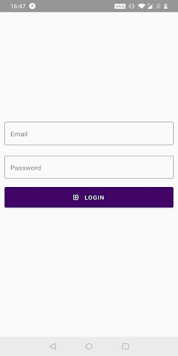 Android application Holdings by Modular Finance screenshort