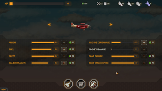 Game screenshot Aircraft Evolution apk download
