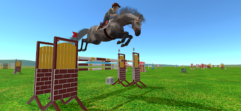 Jumpy Horse Show Jumpingのおすすめ画像4