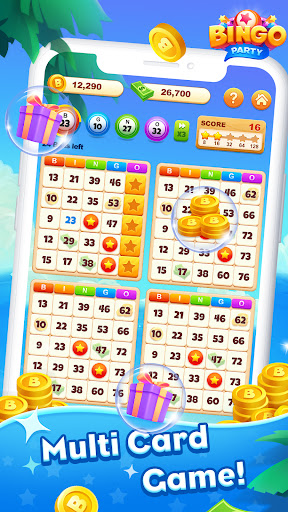 Bingo Party-Lucky apkdebit screenshots 4