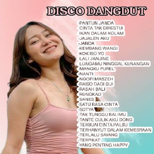 Lagu Disco Dangdut 2023