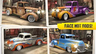 Game screenshot CSR Classics hack