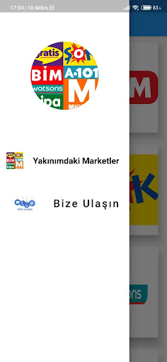 Aktüel Ürünler Screen 2