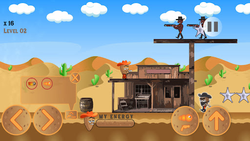 Potato Cowboy Screen 3