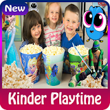 Kinder Playtime icon