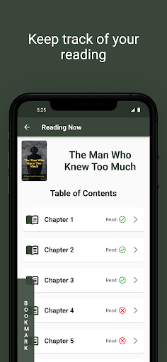 The Man Who Knew Too Much Screen 3