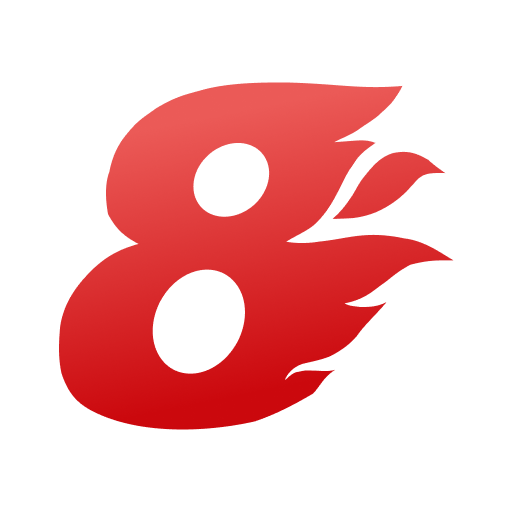 Такси Восьмерочка logo