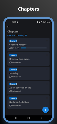 Quizsy: Flashcard & Study Note Screen 2