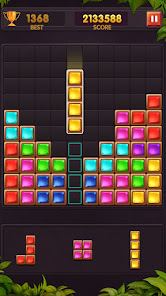 Block Puzzle-Jewel screenshots 2