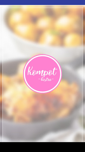 Kompot Bistro Screen 2