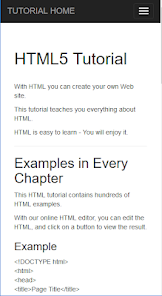 Captura de Pantalla 8 Learn Web Design android