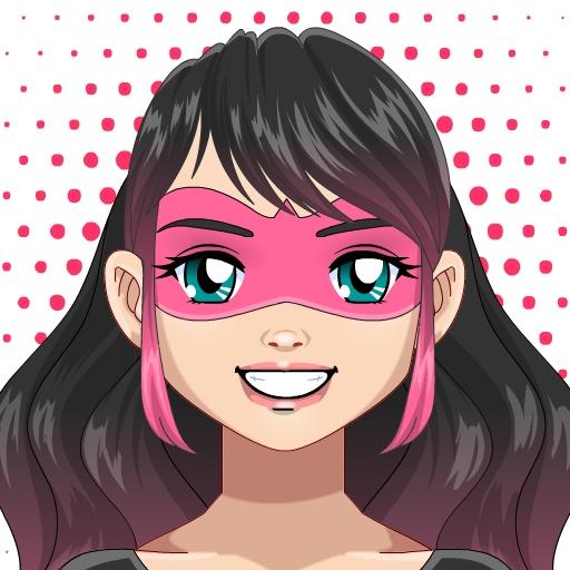 Kawaii Superhero Avatar Maker Unduh di Windows