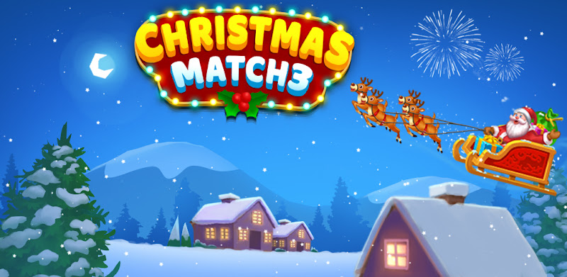 Match 3 Christmas Games