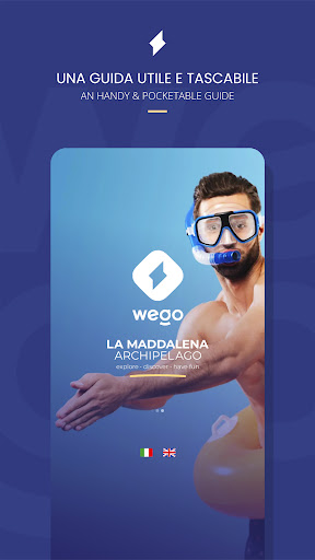 Wego La Maddalena Archipelago Screen 2