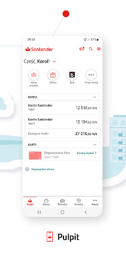 Santander mobile 2