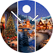 Horizon クリスマス Set Faces - Androidアプリ