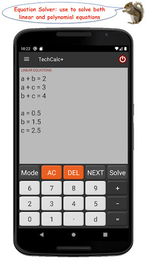 TechCalc+ Calculator - Tools - apps
