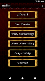 Stellate Daily Numerology