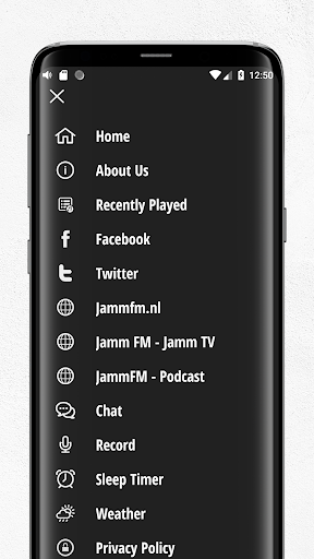 Jammfm Screen 3