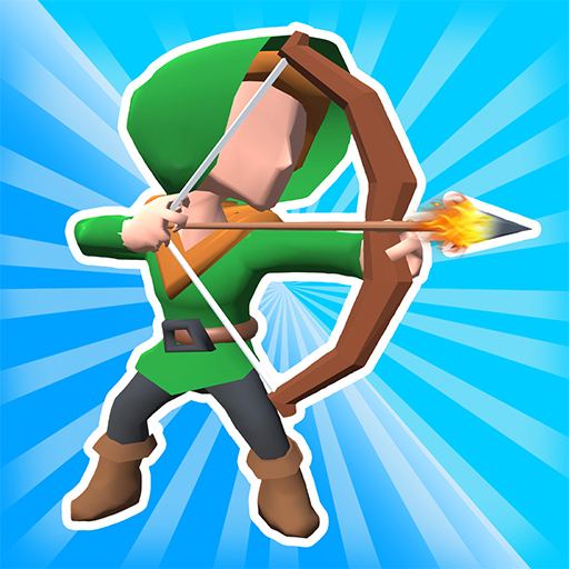 Village Defense: King of Army logo