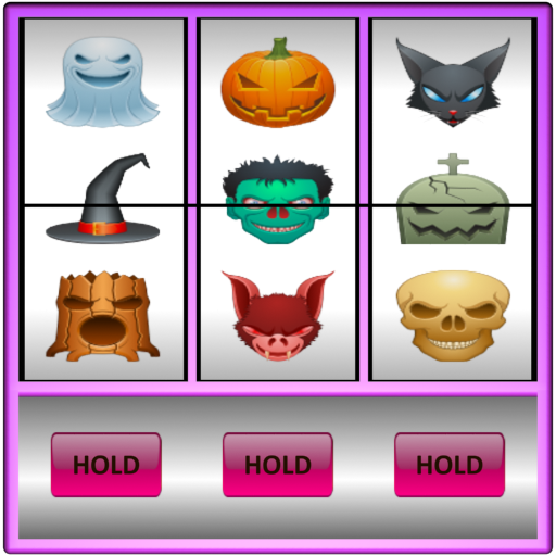 Spooky Slot Machine Slots Game 2.3.7 Icon
