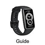 Cover Image of ดาวน์โหลด HUAWEI band 6 fitness guide  APK