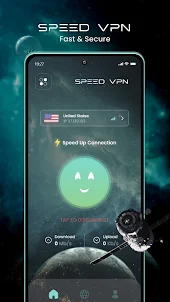 Super Speed VPN - 超级梯子