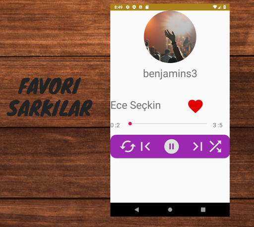 Ece Seçkin Şarkıları İnternets