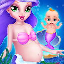 Mermaid Mom & Baby Care Game 1.00 APK Download