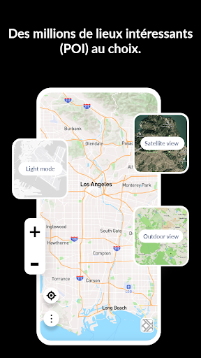 GPS Maps, Navigation & Traffic screenshot
