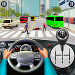 Cover Image of Download City Bus Simulator: Bus Games 1.24 APK