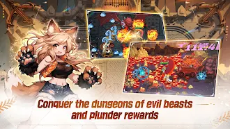 Game screenshot Demon Hunter Idle hack