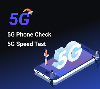 Internet Speed Test & 5G Check