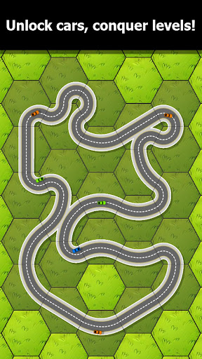 Puzzle Cars 4 Screen 3