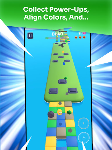 Yolker Run 3D Screenshot