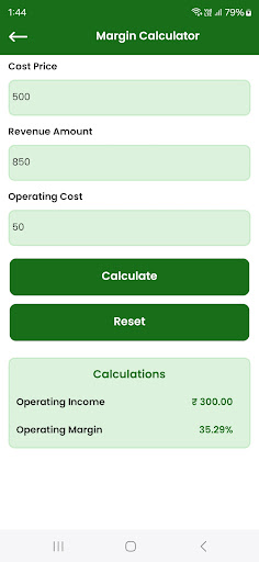 CashLoan - EMI Loan Calculator