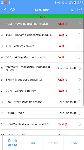 Autel MaxiAP200 1.54 screenshots 4