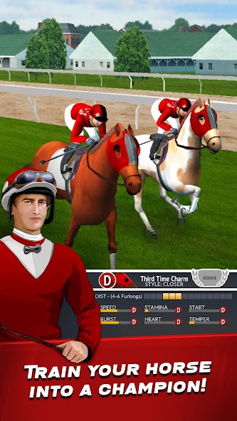 Horse Racing Manager 2019 9.0.4 APK + Мод (Unlimited money) за Android