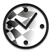 Rally Checkpoint Clock