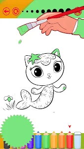 Poppy Playtime - Coloring
