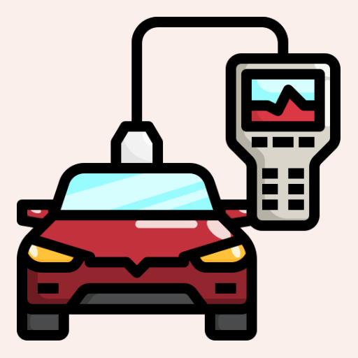Car OBD2 Scanner App - ELM327 1.0.2 Icon